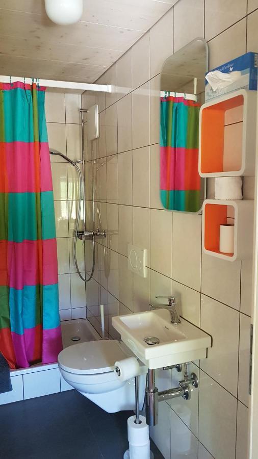 B&B Kraettli Eggiwil Kültér fotó
