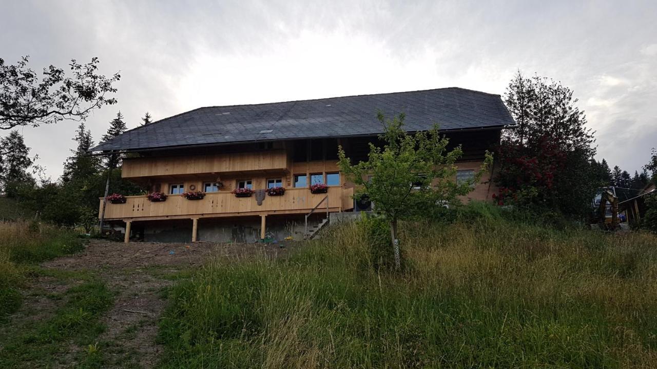 B&B Kraettli Eggiwil Kültér fotó