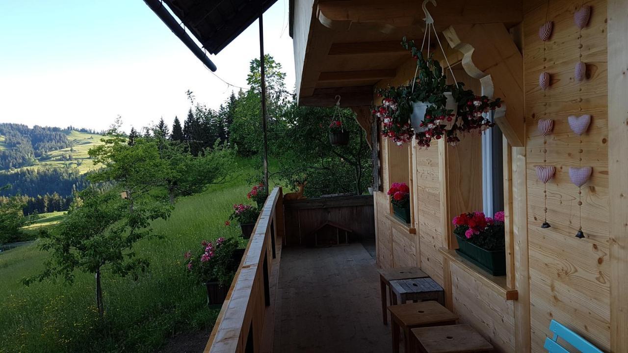 B&B Kraettli Eggiwil Kültér fotó
