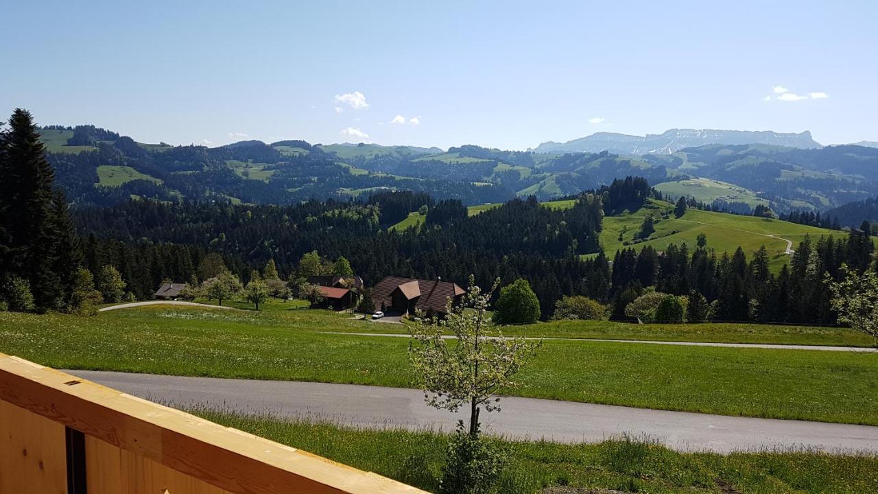 B&B Kraettli Eggiwil Kültér fotó